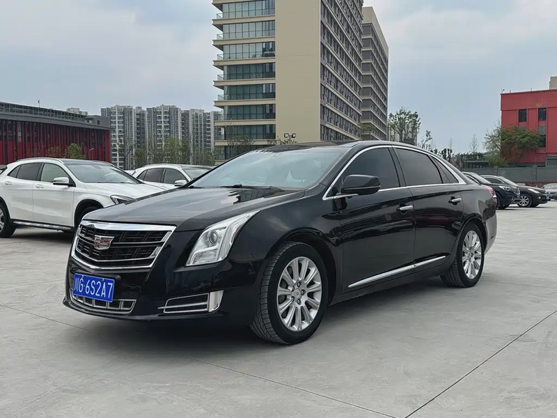 Cadillac XTS