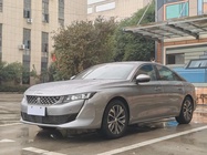 Peugeot 508 2022