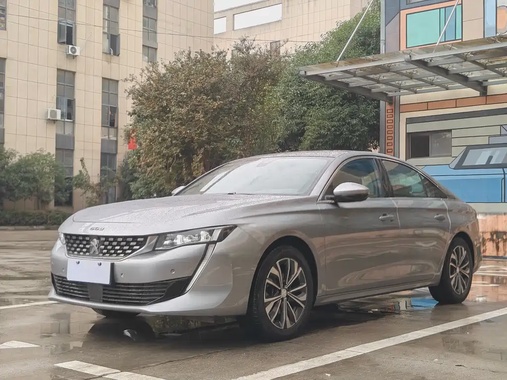 Peugeot 508 2022