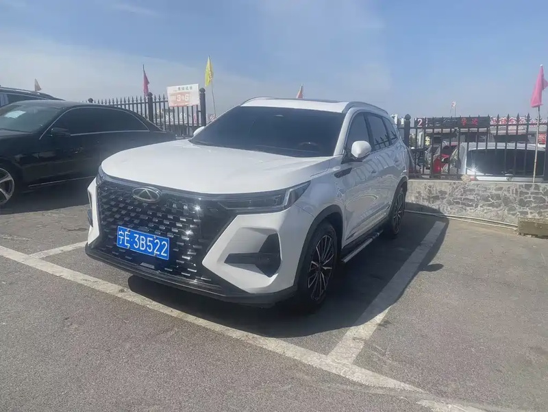 Chery Tiggo 8 PRO
