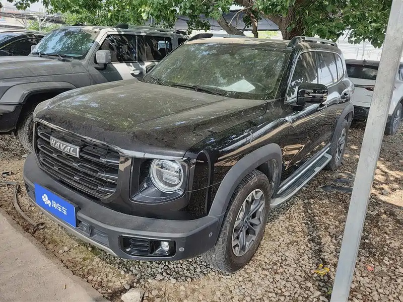 Haval Big Dog
