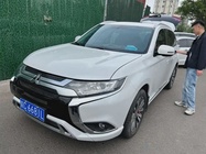 Mitsubishi Outlander 2022