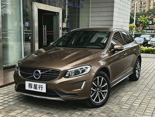 Volvo XC60 2017