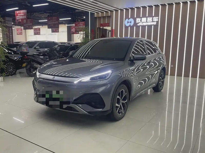 BYD Yuan Plus