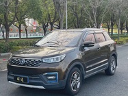 Changan CS55 2018