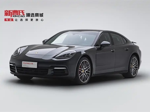Porsche Panamera 2018