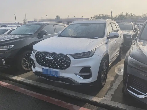 Chery Tiggo 8 PLUS 2022