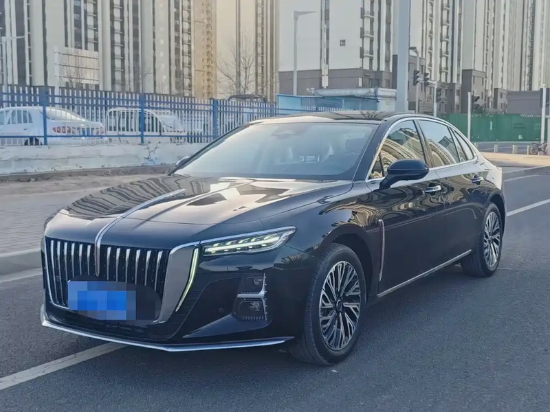 Hongqi H5