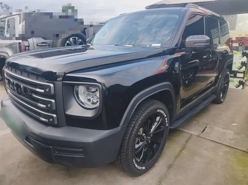 Haval Menglong 2024