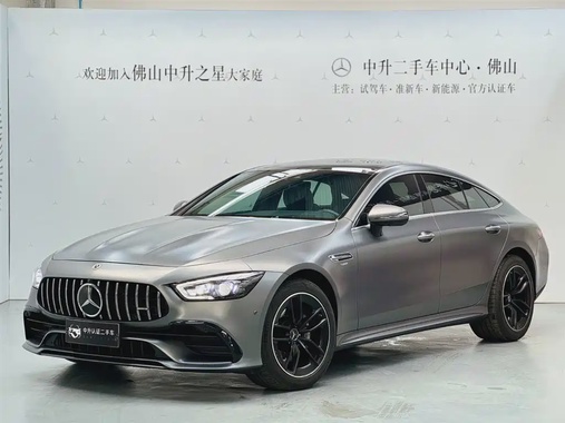 Mercedes-Benz AMG GT 2024