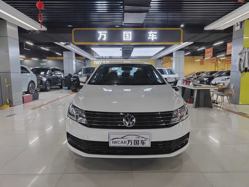 Volkswagen Lavida