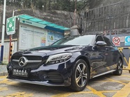 Mercedes-Benz C-Class 2019