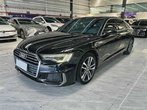 Audi A6 2019