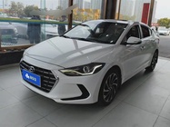 Hyundai Elantra 2020