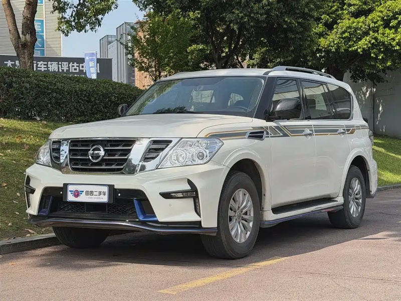 Nissan Patrol
