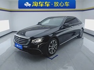 Mercedes-Benz E-Class 2018