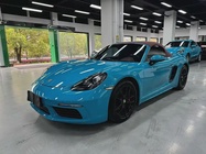 Porsche 718 2019