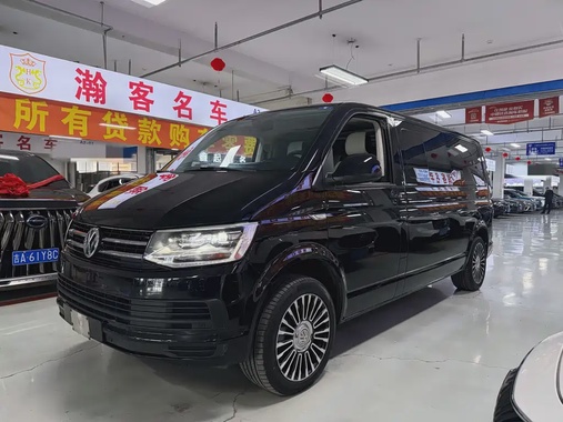 Volkswagen Caravelle 2019