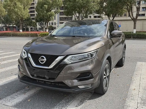 Nissan Qashqai 2020