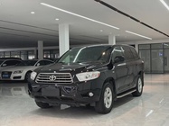 Toyota Highlander 2012