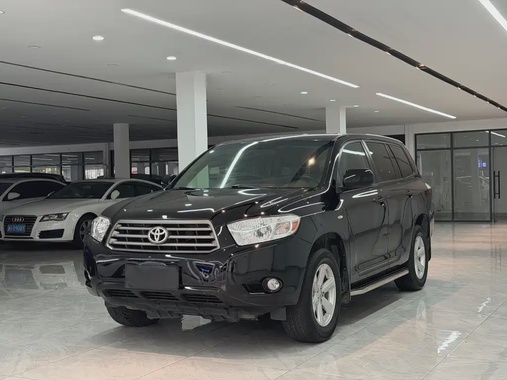 Toyota Highlander 2012