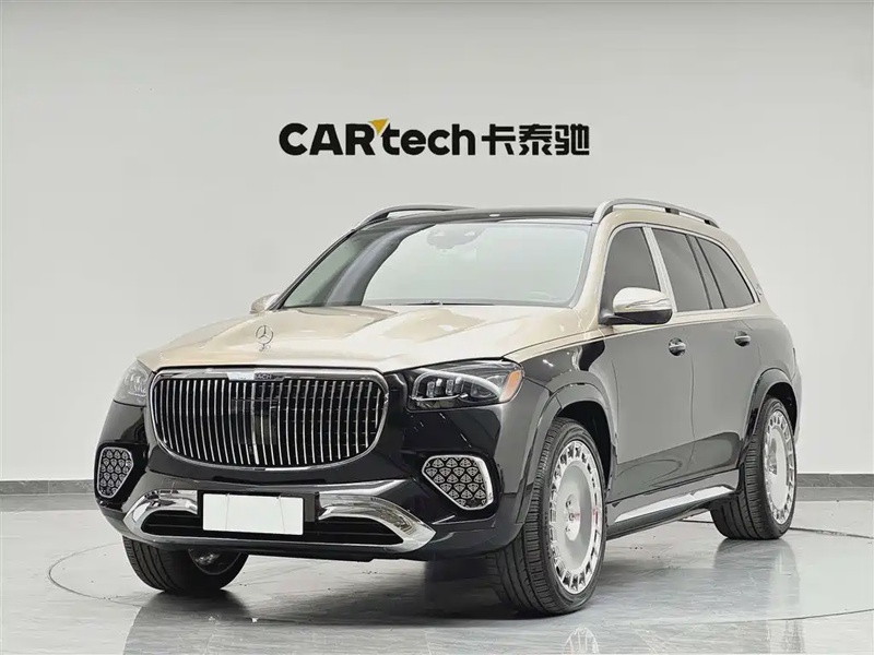 Mercedes-Benz GLS-Class