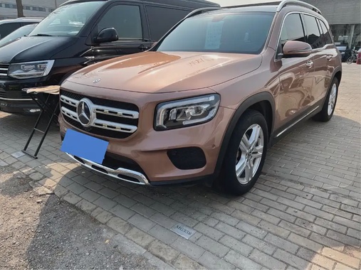 Mercedes-Benz GLB-Class 2020