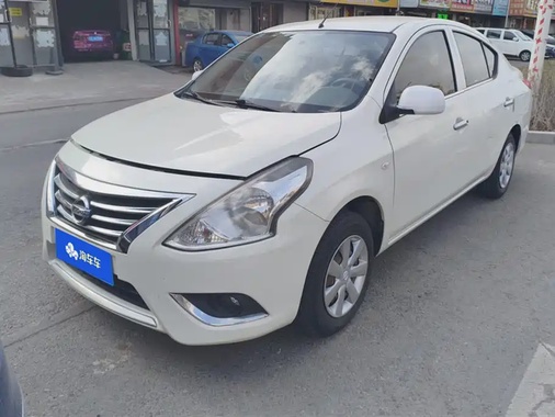 Nissan Sunny 2016