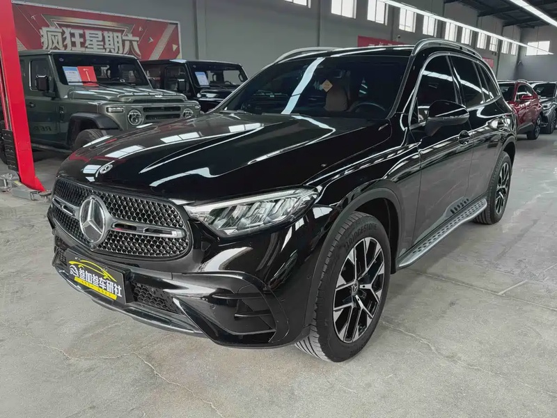 Mercedes-Benz GLC-Class