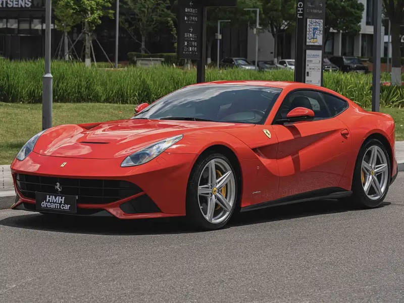 Ferrari F12