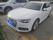 Audi A4 2018