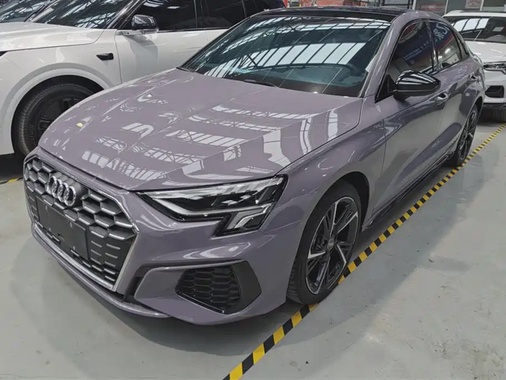 Audi A3 2021