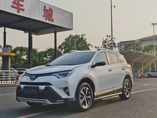 Toyota RAV4 2018