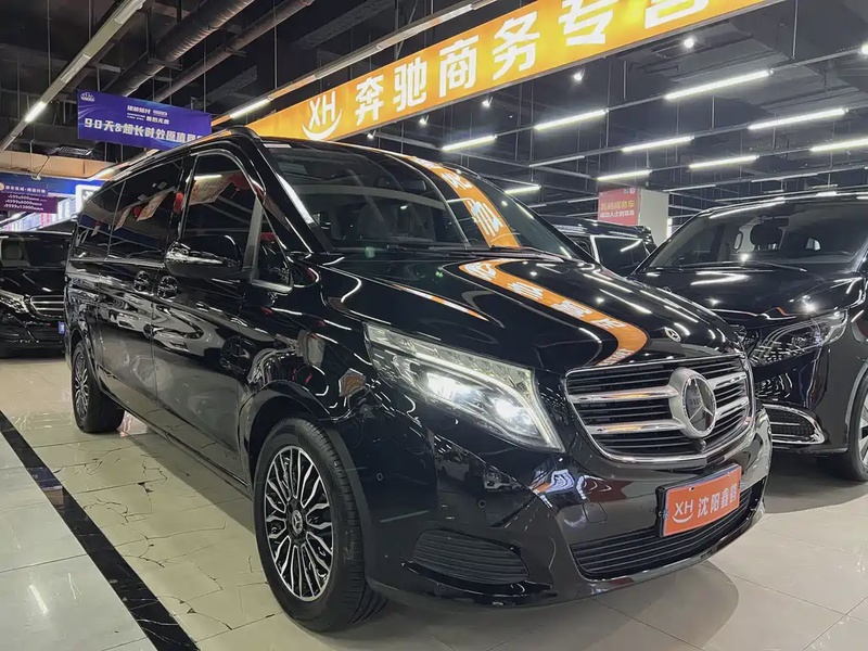 Mercedes-Benz V-Class
