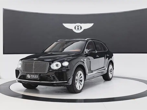 Bentley Bentayga 2021