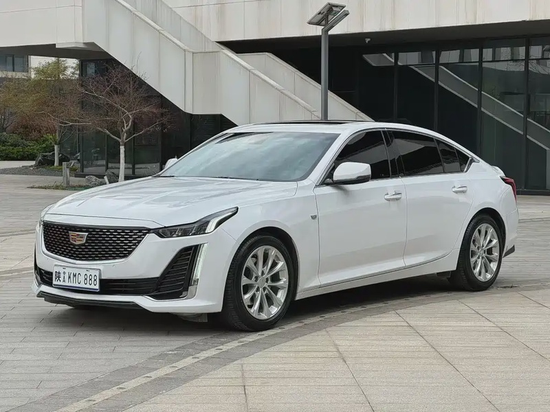 Cadillac CT5