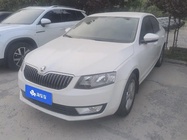 Skoda Octavia 2015