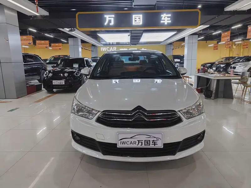 Citroen C4