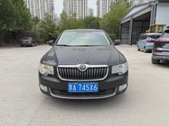 Skoda Superb 2013