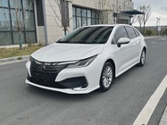 Toyota Allion 2021