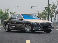 Mercedes-Benz S-Class 2022