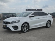Geely Binrui 2019
