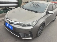 Toyota Corolla 2018