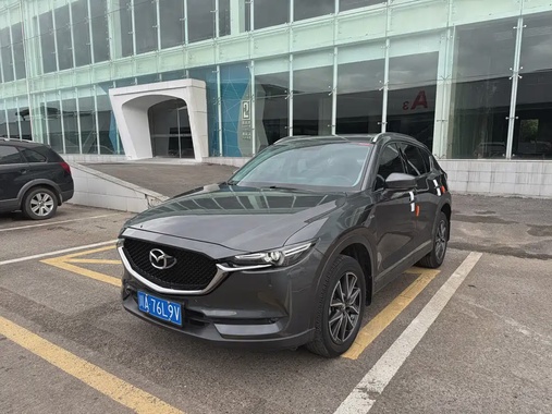 Mazda CX-5 2018