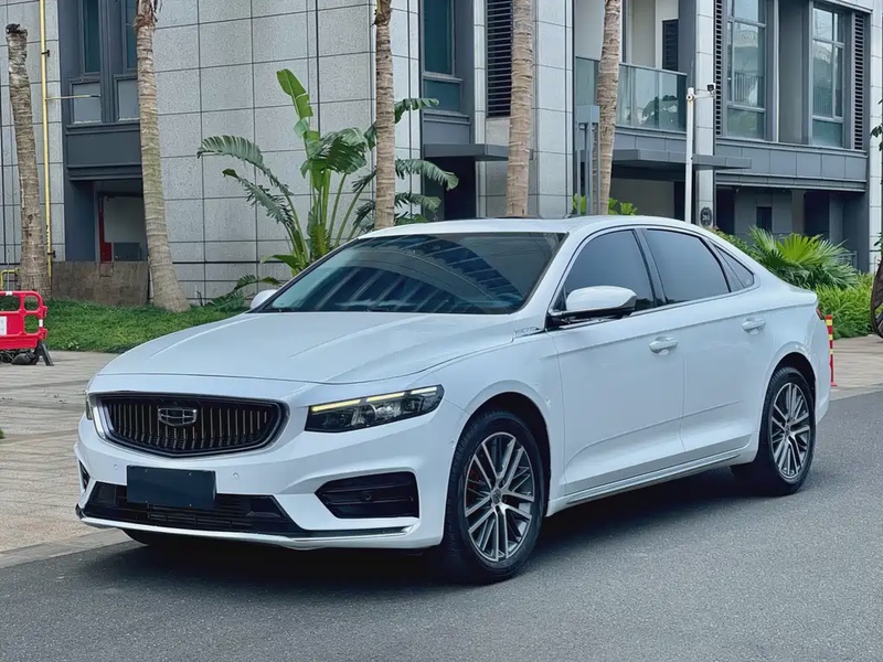 Geely Xingrui