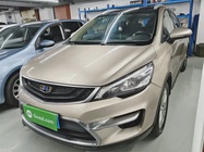 Geely GS 2017