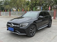 Mercedes-Benz GLC-Class 2020