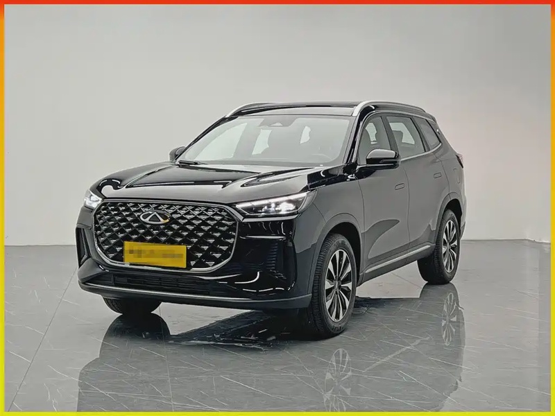 Chery Tiggo 8 PLUS