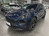 Porsche Macan 2021