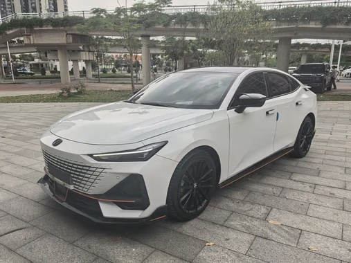 Changan UNI-V 2023
